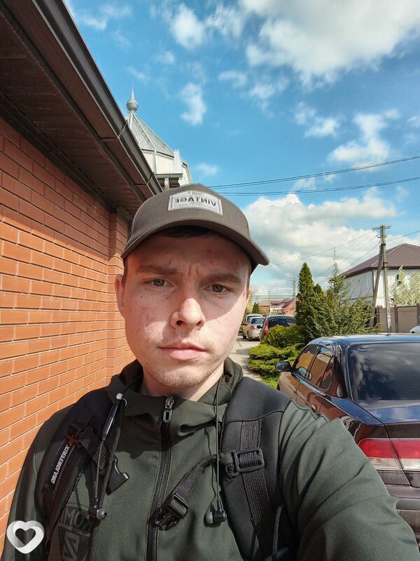 Даниил, 25, Краснодаре — анкета №130450