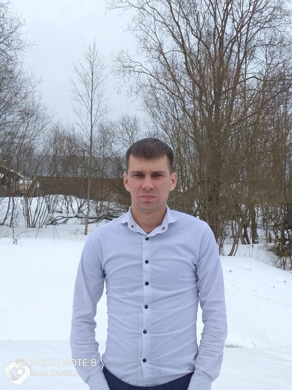 Дмитрий, 35, Вологде — анкета №130458