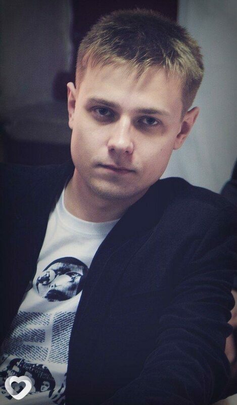 Андрей, 31, Киеве — анкета №130496