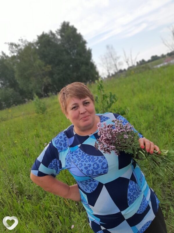 Лариса, 58, Прокопьевске — анкета №130501