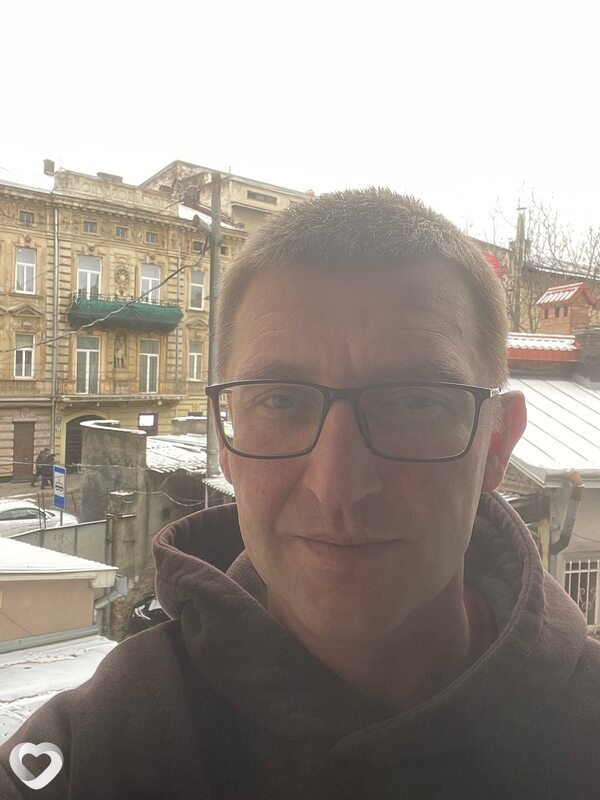 Олег, 42, Львове — анкета №130504