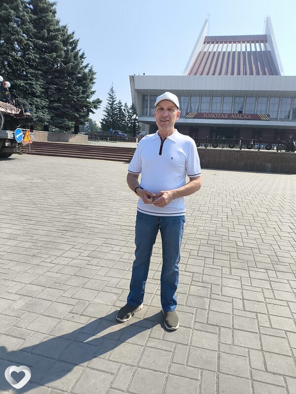 Сергей, 62, Омске — анкета №130506