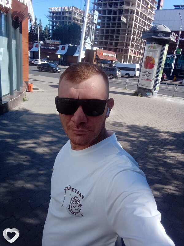 Женя, 35, Уфе — анкета №130508