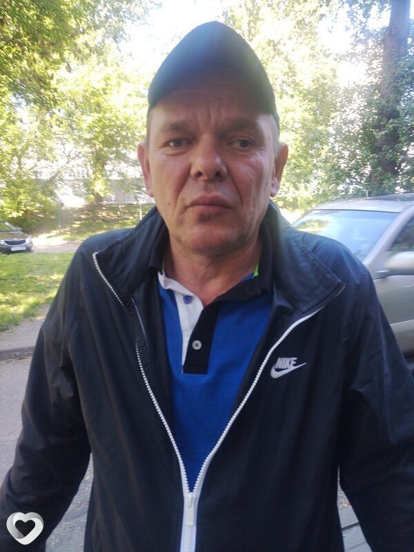 Вова, 52, Минске — анкета №130346