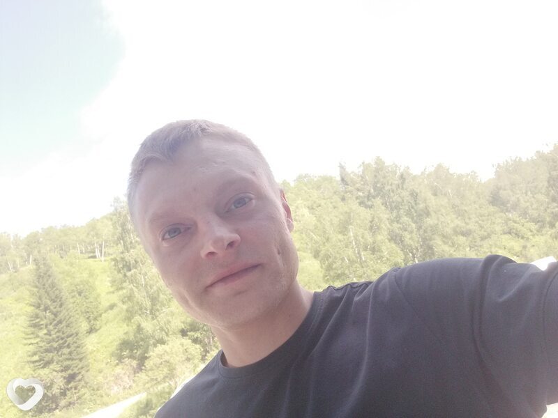 Иван, 34, Риддер — анкета №130347