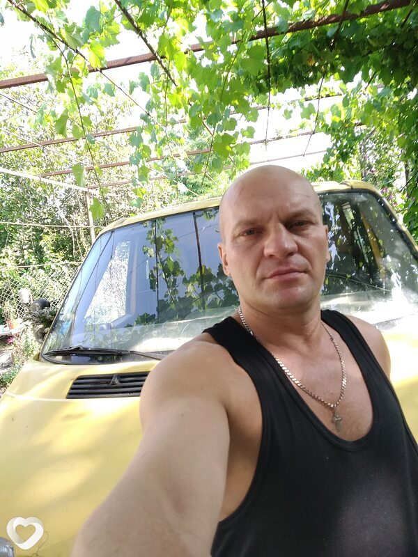 Гриша, 46, Кишинёв — анкета №130359