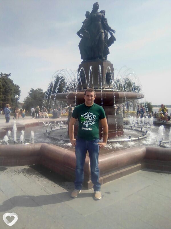Владимир, 44, Саратове — анкета №130420