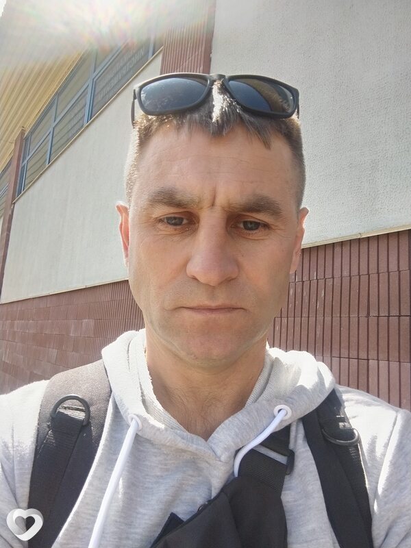 Саша, 43, Слуцке — анкета №130436