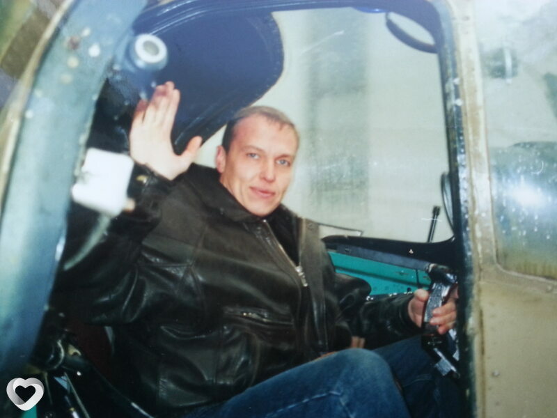 Александр, 50, Луганске — анкета №130439