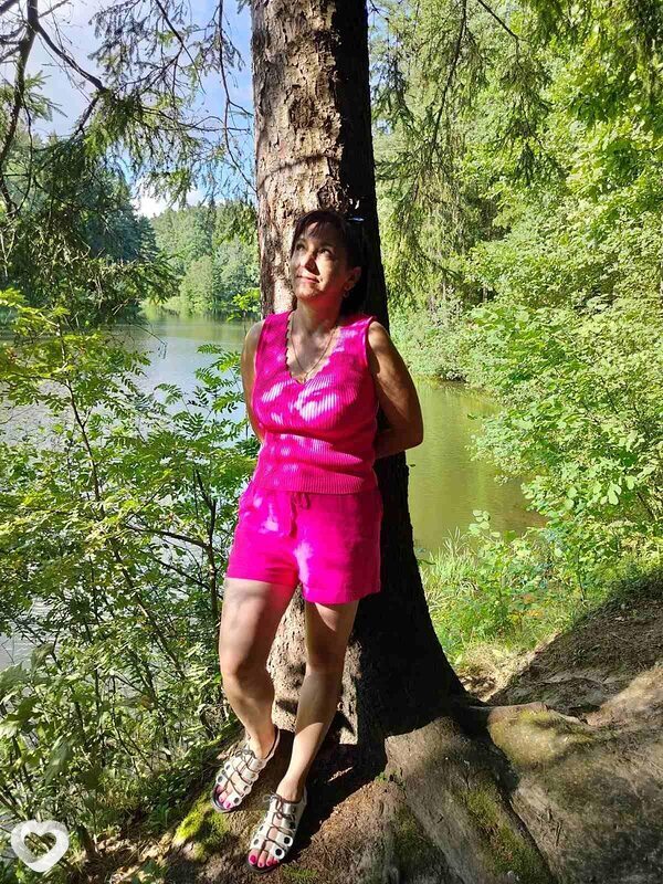 Таня, 45, Минске — анкета №130374