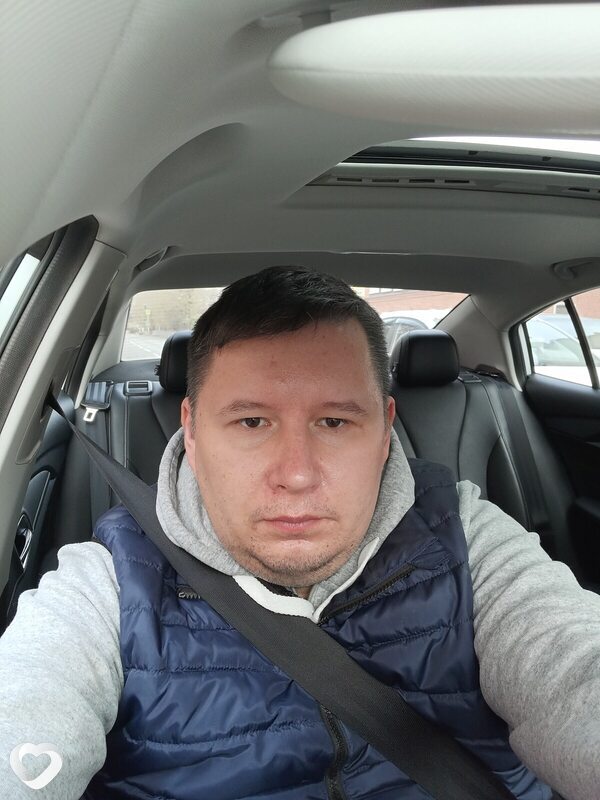 Серёга, 38, Екатеринбурге — анкета №130376