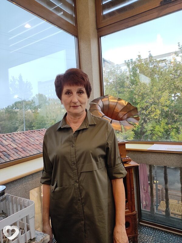Галина, 64, Караганде — анкета №130377
