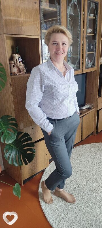 Лариса, 51, Малорите — анкета №130382