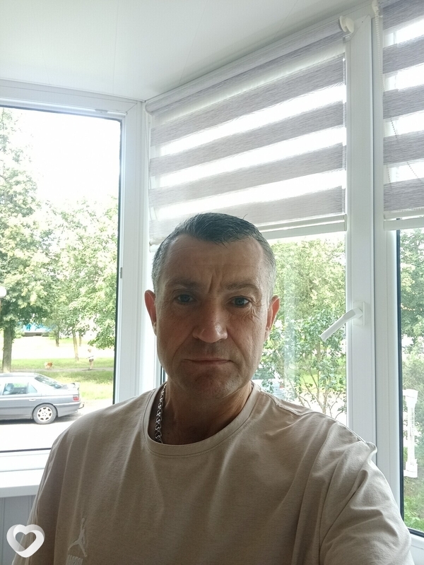 Николай, 44, Гродно — анкета №130383