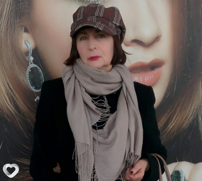 Nadine, 52, Мариуполе — анкета №130390