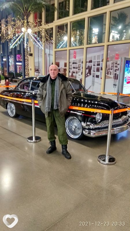 Алексей, 53, Костюковичах — анкета №130526