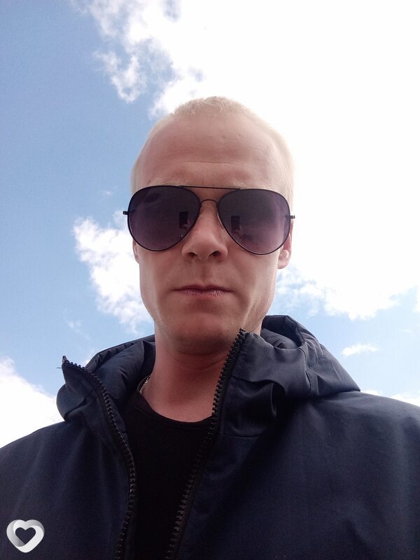 Вовчик, 30, Минске — анкета №130527
