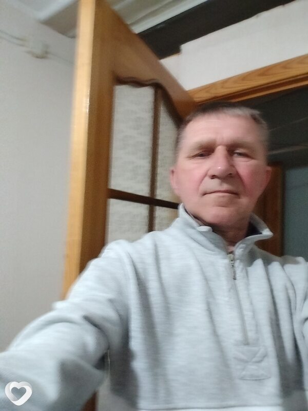 Александр, 60, Витебске — анкета №130530