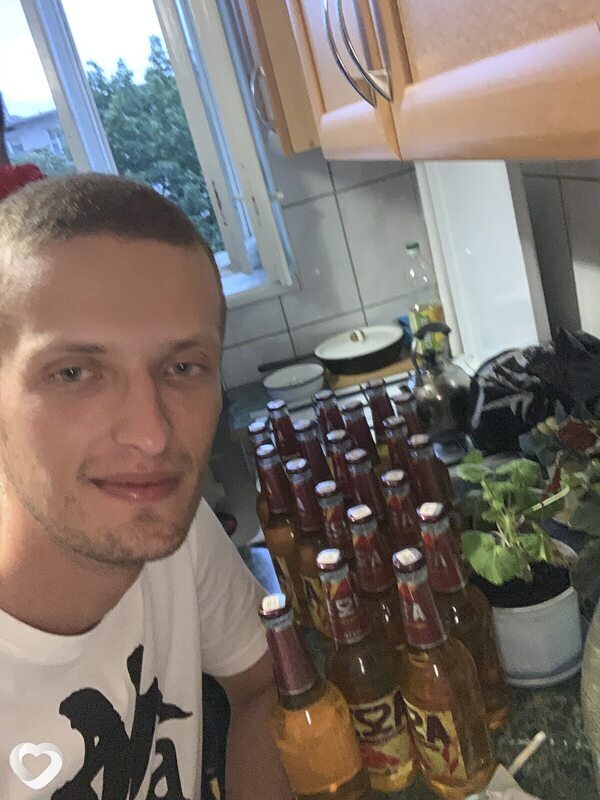 Максим, 31, Бресте — анкета №130535