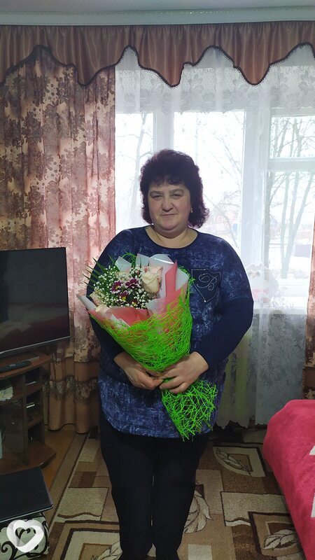 Марина, 50, Минске — анкета №130559