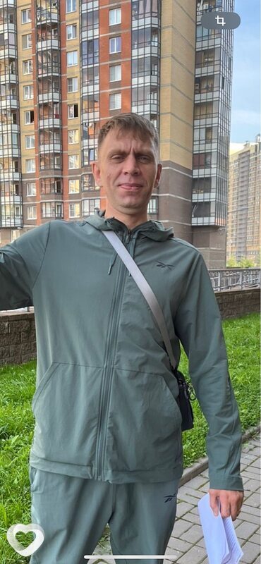 Стас, 41, Санкт-Петербурге — анкета №130592