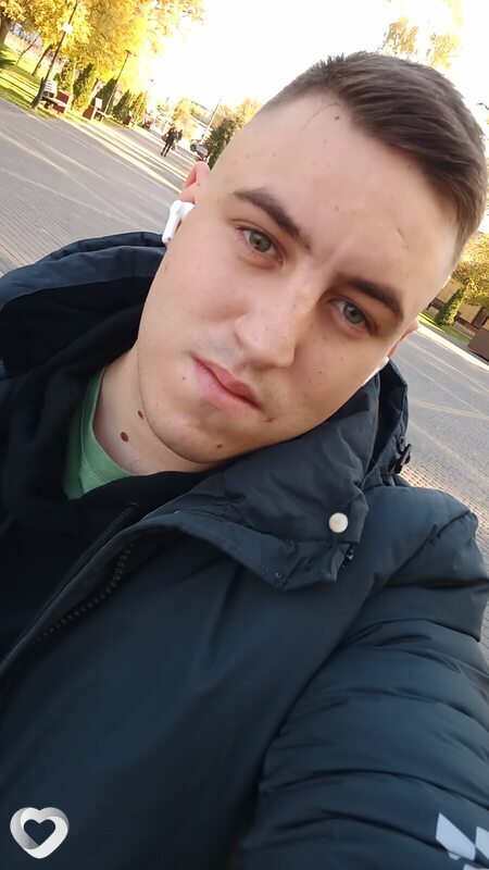 Виталий, 25, Запорожье — анкета №130594