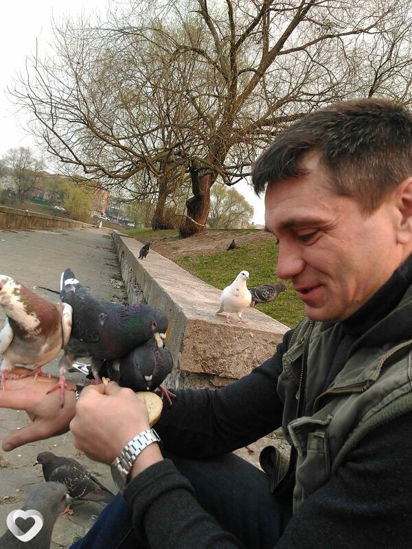Сергей, 52, Чернигове — анкета №130598