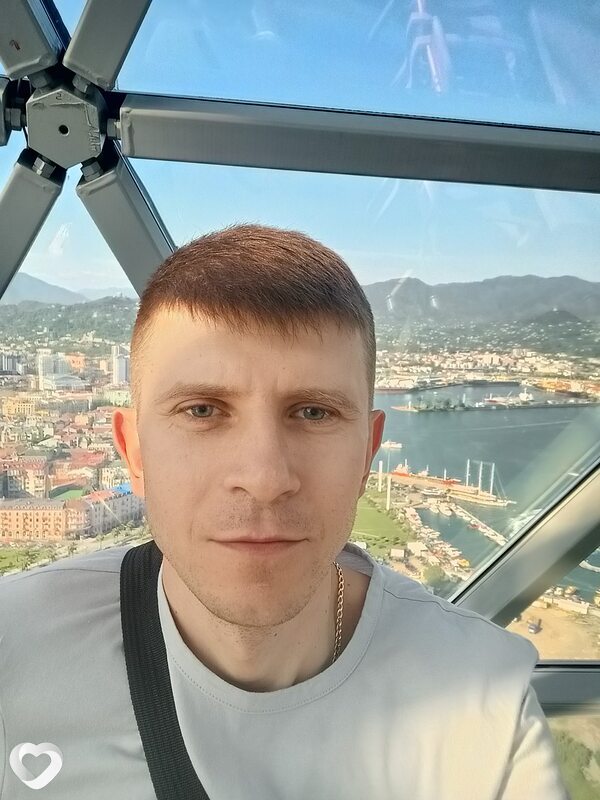 Михаил, 42, Бобруйске — анкета №130599