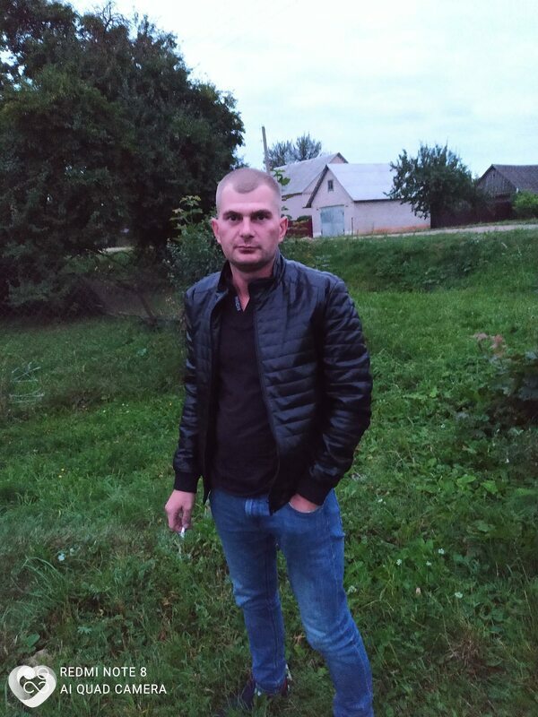 Сергей, 39, Слуцке — анкета №130605