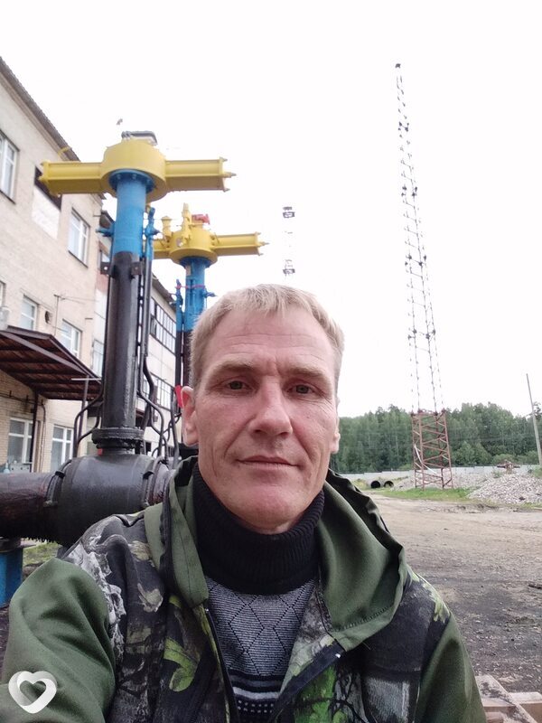 Николай, 50, Самаре — анкета №130473
