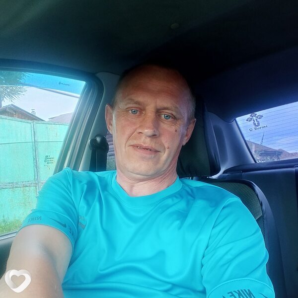 Андрей, 48, Ужуре — анкета №130474