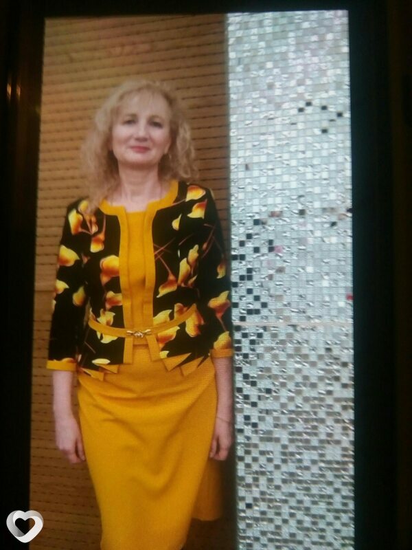 Анжелика, 59, Москве — анкета №130482
