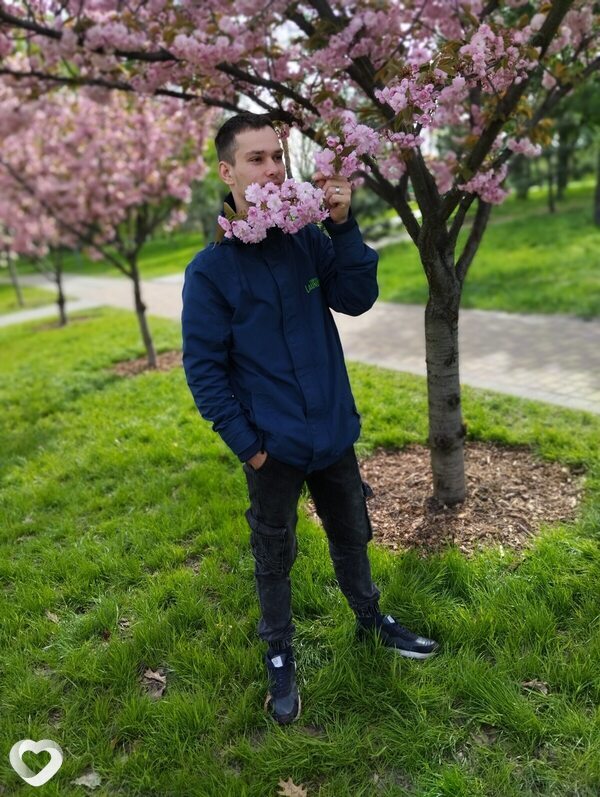 Виталий, 27, Шостке — анкета №130492