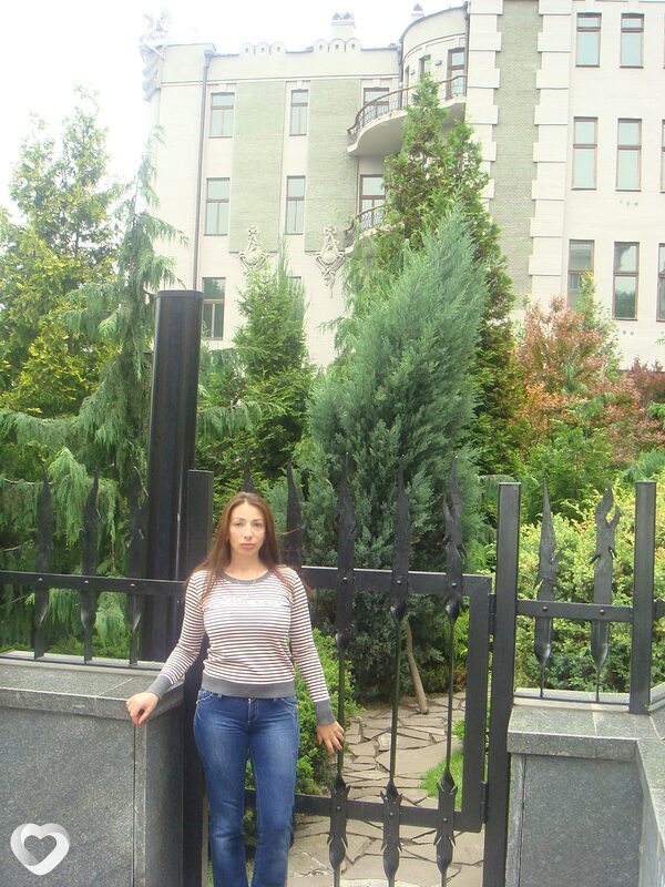 Ирина, 52, Киеве — анкета №130616