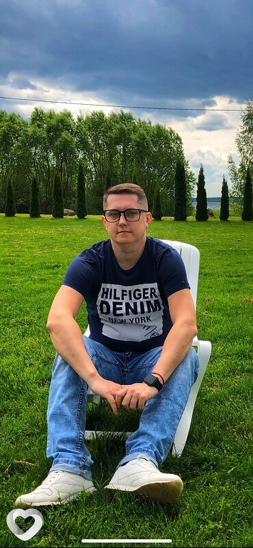 Алексей, 32, Бобруйске — анкета №130618