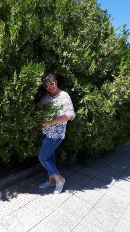 Ириша, 46, Алматы — анкета №130619