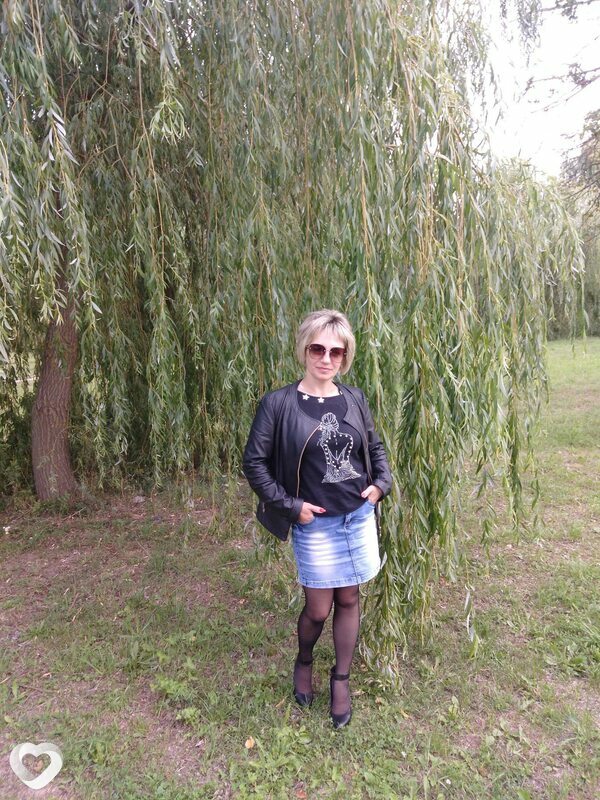 Татьяна, 52, Ляховичах — анкета №130621