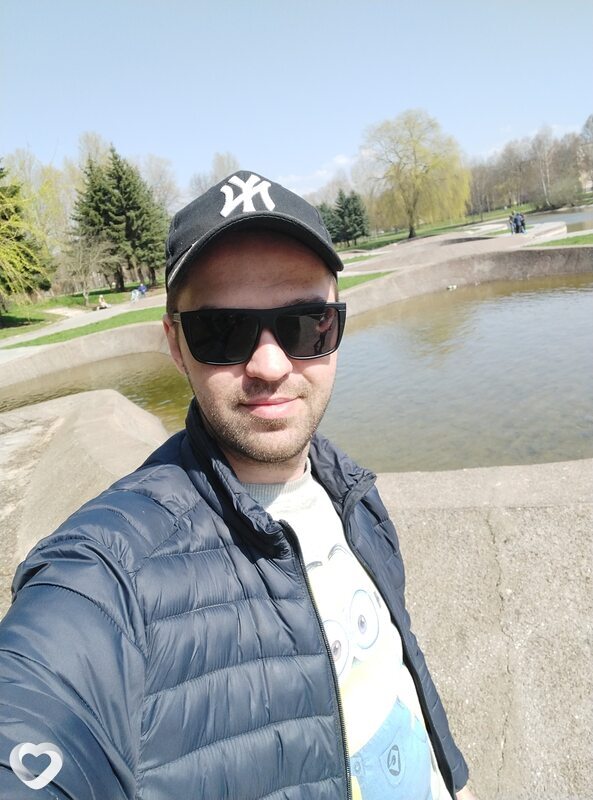 Alex, 37, Минске — анкета №130622