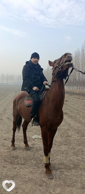 Рахим Раимбаев, 46, Красноярске — анкета №130623