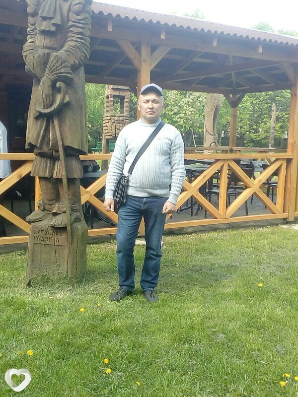 Андрей, 49, Слуцке — анкета №130625