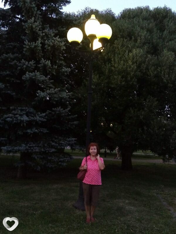 Галина, 67, Новокузнецке — анкета №130634