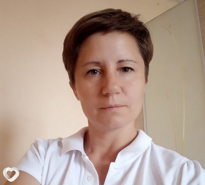 Татьяна, 43, Витебске — анкета №130700