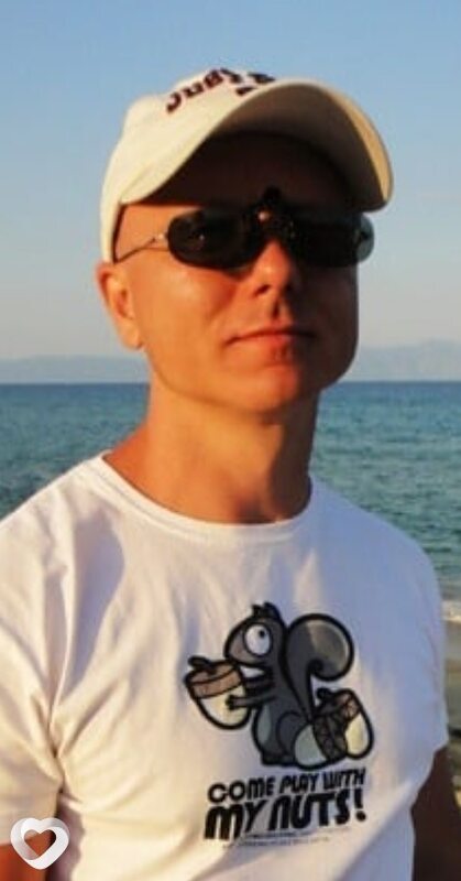 Витя, 37, Черновцах — анкета №130703