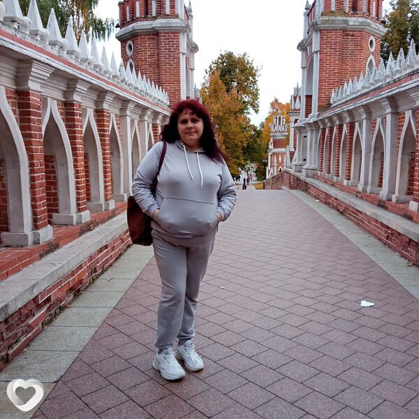 Елена, 47, Тольятти — анкета №130706