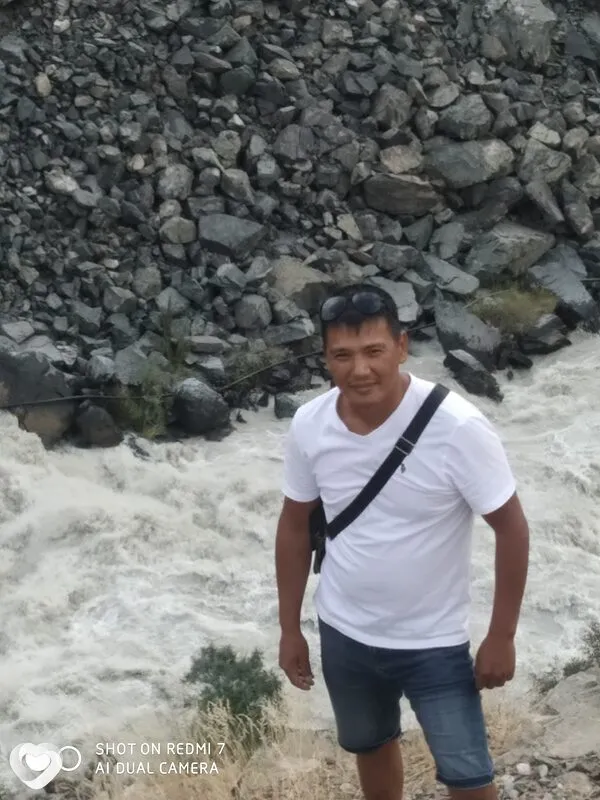 Rinat, 40, Бишкек — анкета №5981