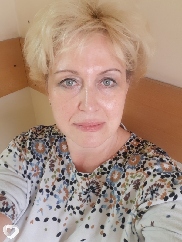 Наталья, 59, Москве — анкета №130713