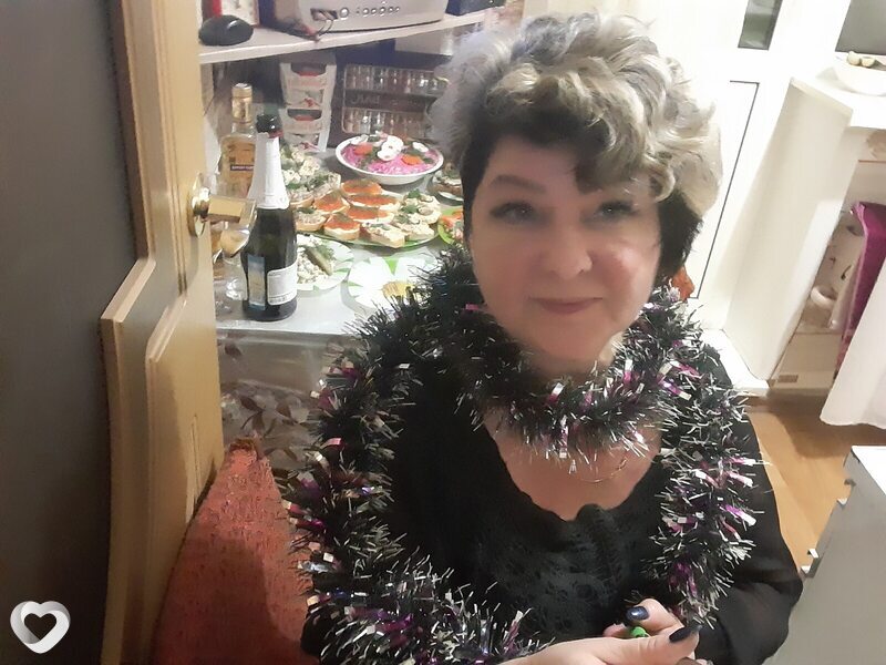 Анжела, 58, Смоленске — анкета №130578