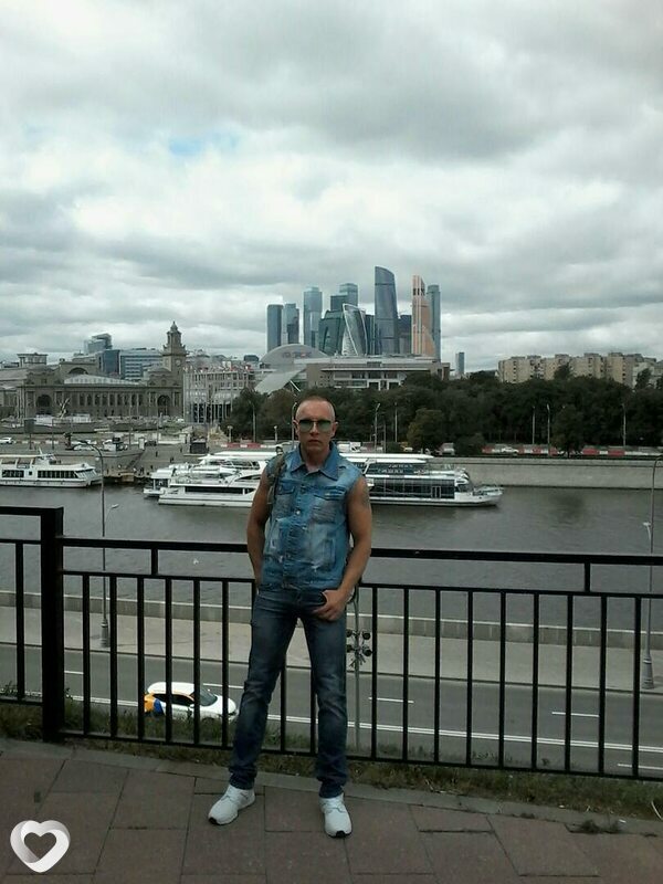 Василий, 45, Москве — анкета №130584