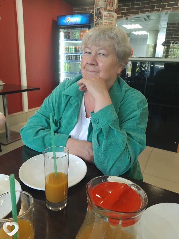 Ирина, 62, Иркутске — анкета №130650