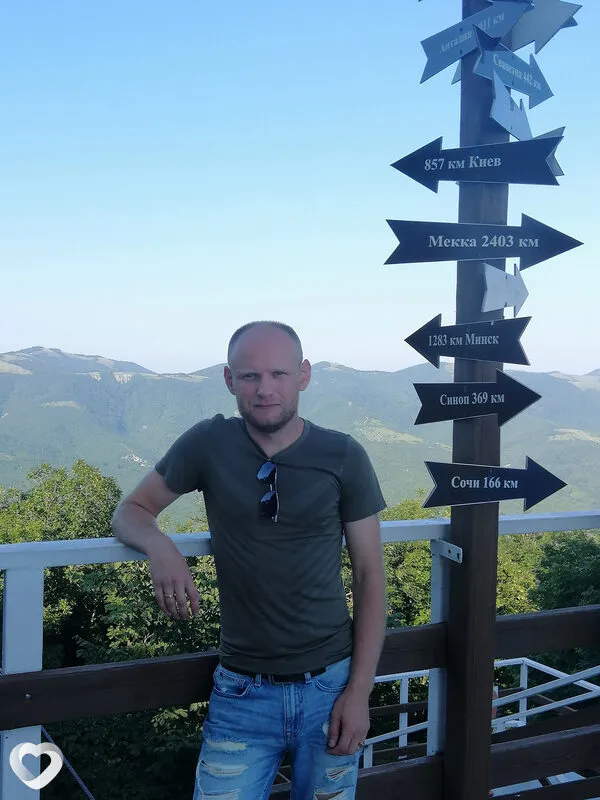 Buzic, 37, Жлобине — анкета №5985